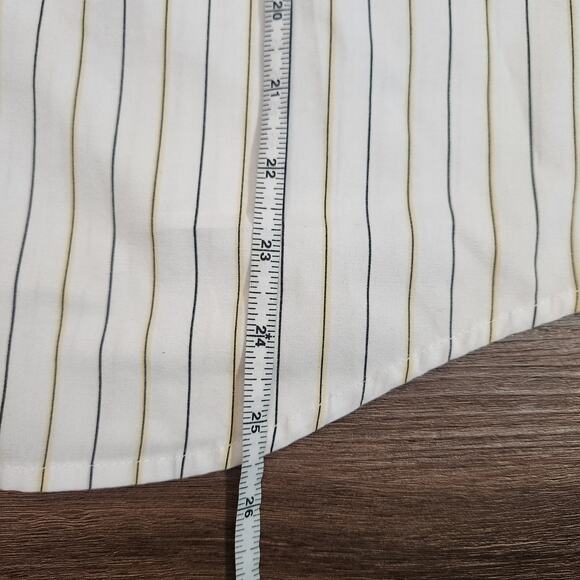 Koret Francisca Vintage Floral Embroidered Button Down Shirt S Retro 90s 80s Y2K - Picture 6 of 6